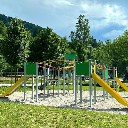 Apartment Loyd, Tolmin - Most na Soči Exteriér fotografie