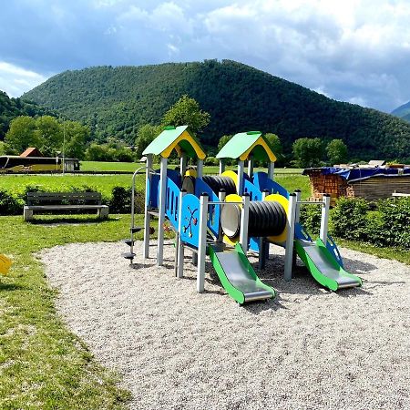 Apartment Loyd, Tolmin - Most na Soči Exteriér fotografie