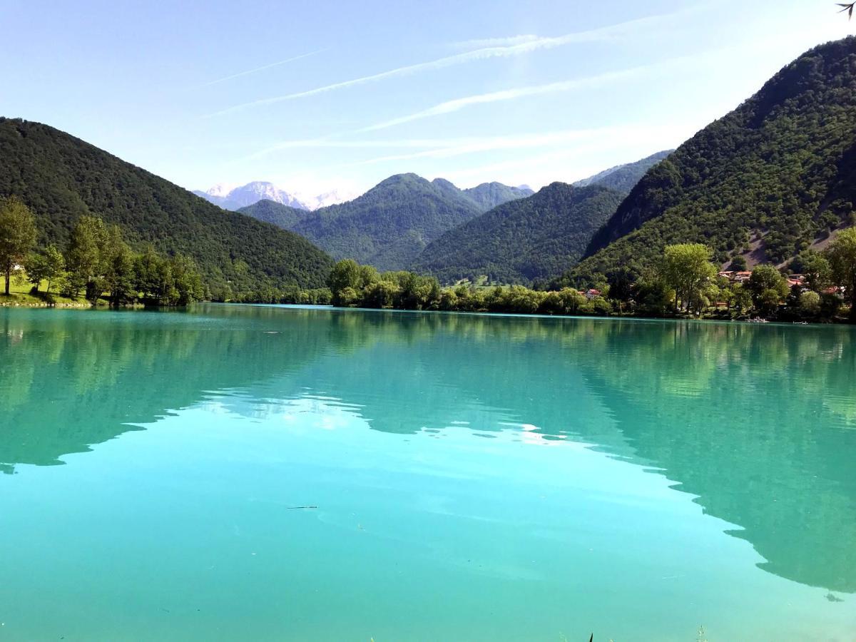 Apartment Loyd, Tolmin - Most na Soči Exteriér fotografie