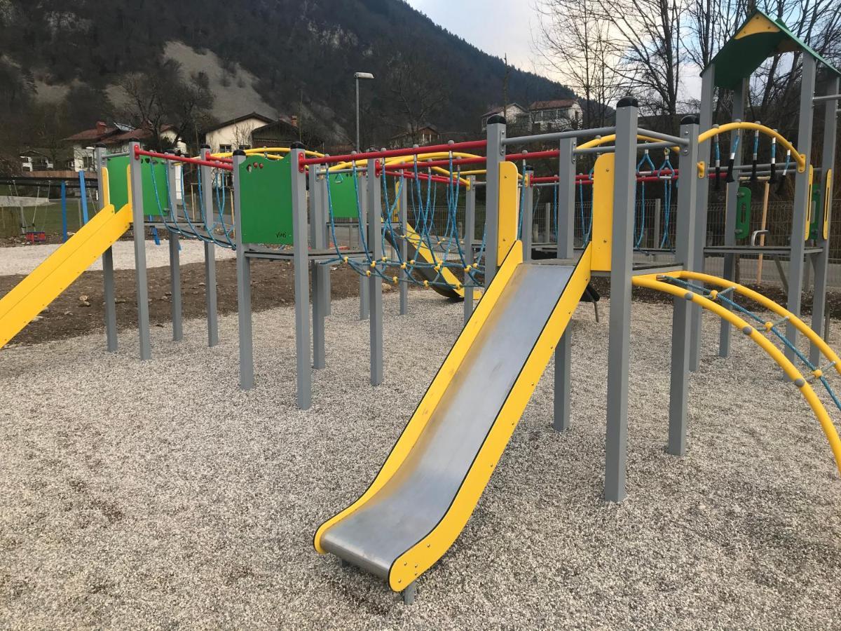 Apartment Loyd, Tolmin - Most na Soči Exteriér fotografie