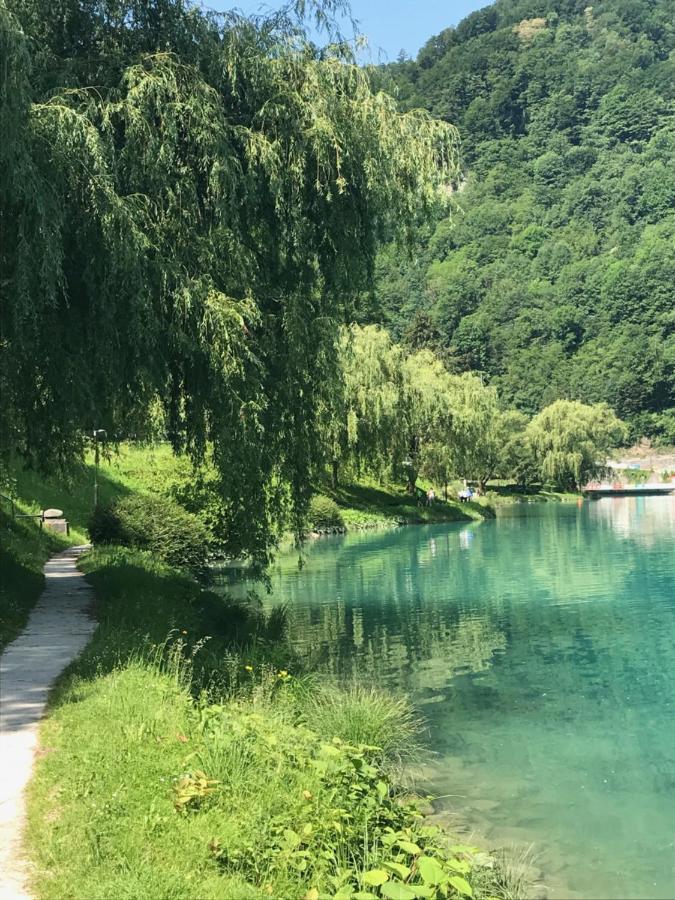 Apartment Loyd, Tolmin - Most na Soči Exteriér fotografie