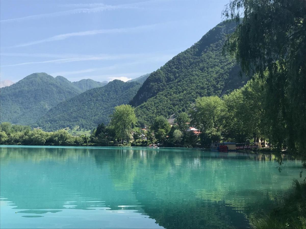 Apartment Loyd, Tolmin - Most na Soči Exteriér fotografie