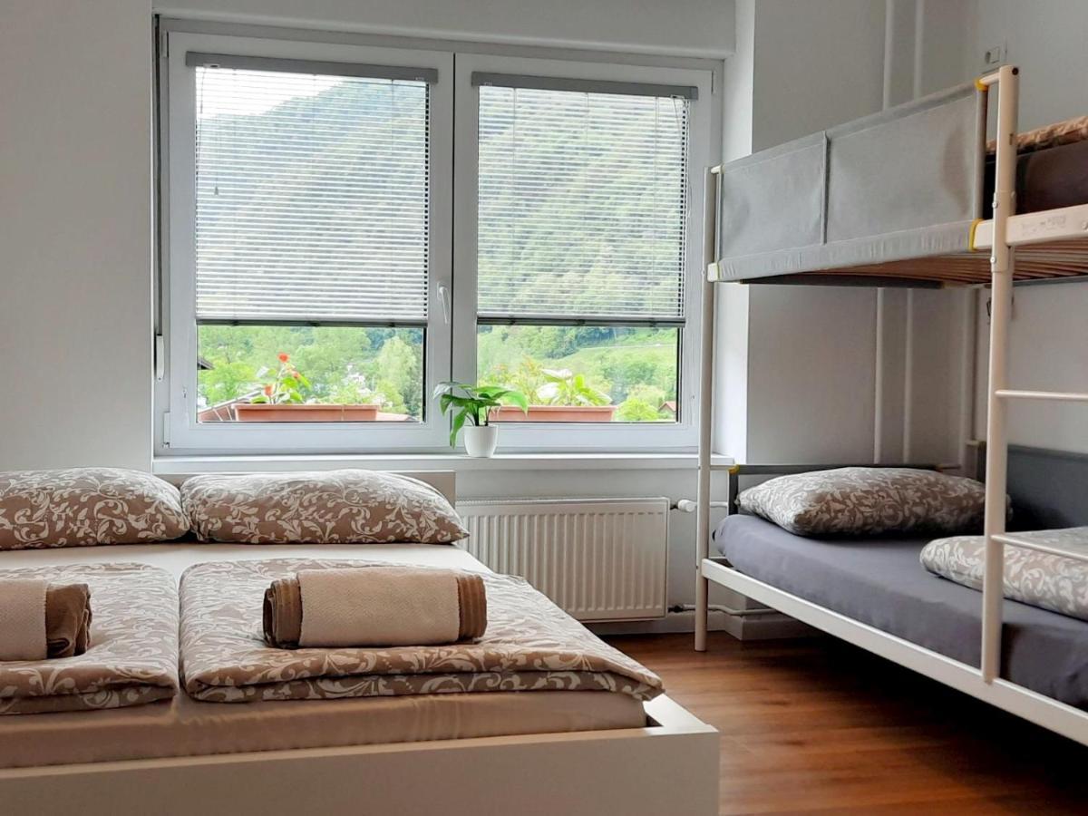 Apartment Loyd, Tolmin - Most na Soči Exteriér fotografie