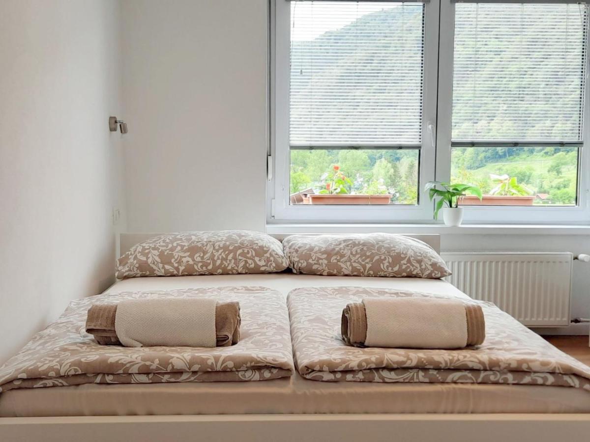 Apartment Loyd, Tolmin - Most na Soči Exteriér fotografie