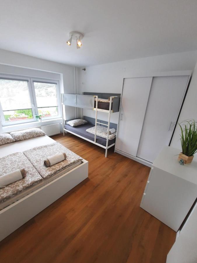 Apartment Loyd, Tolmin - Most na Soči Exteriér fotografie
