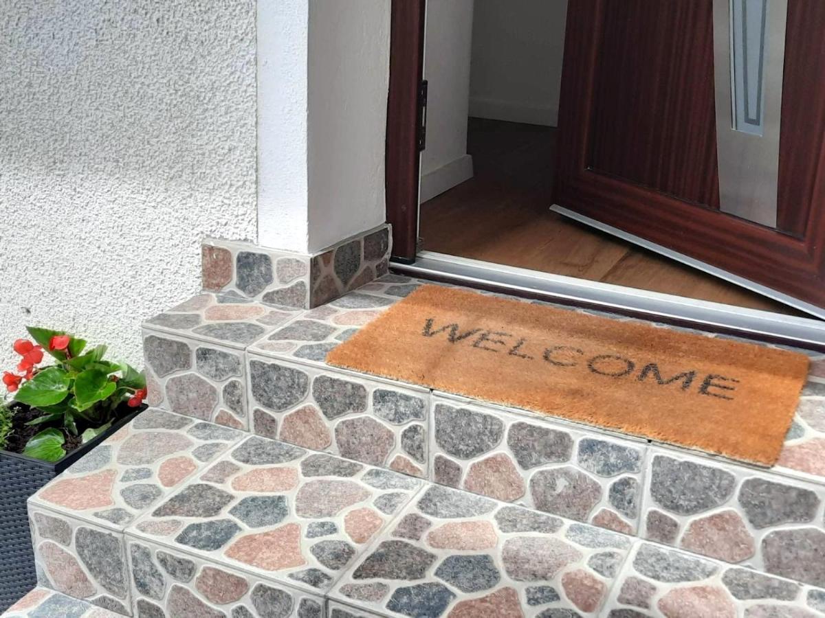 Apartment Loyd, Tolmin - Most na Soči Exteriér fotografie