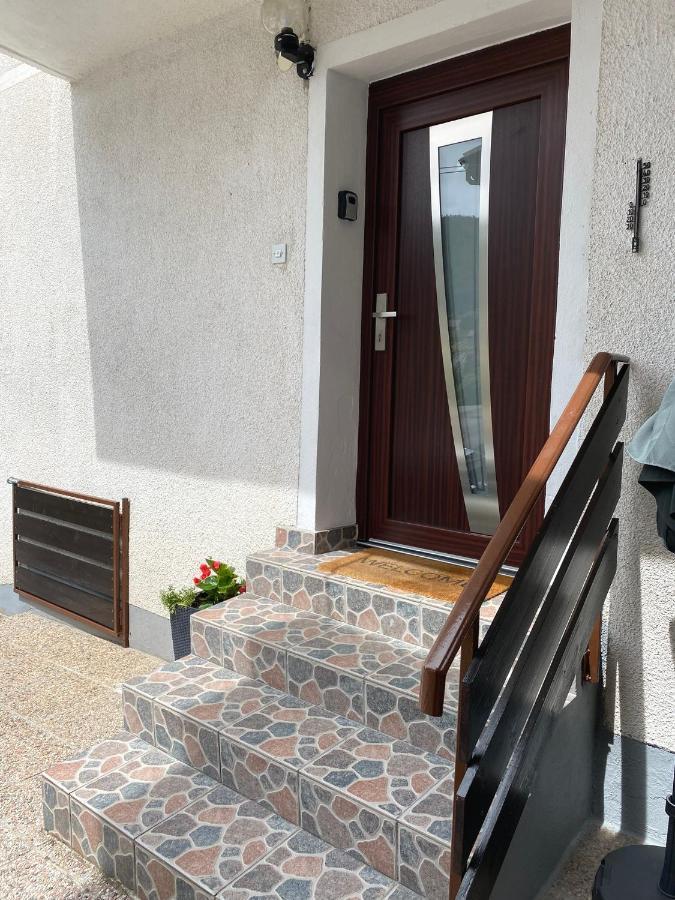 Apartment Loyd, Tolmin - Most na Soči Exteriér fotografie