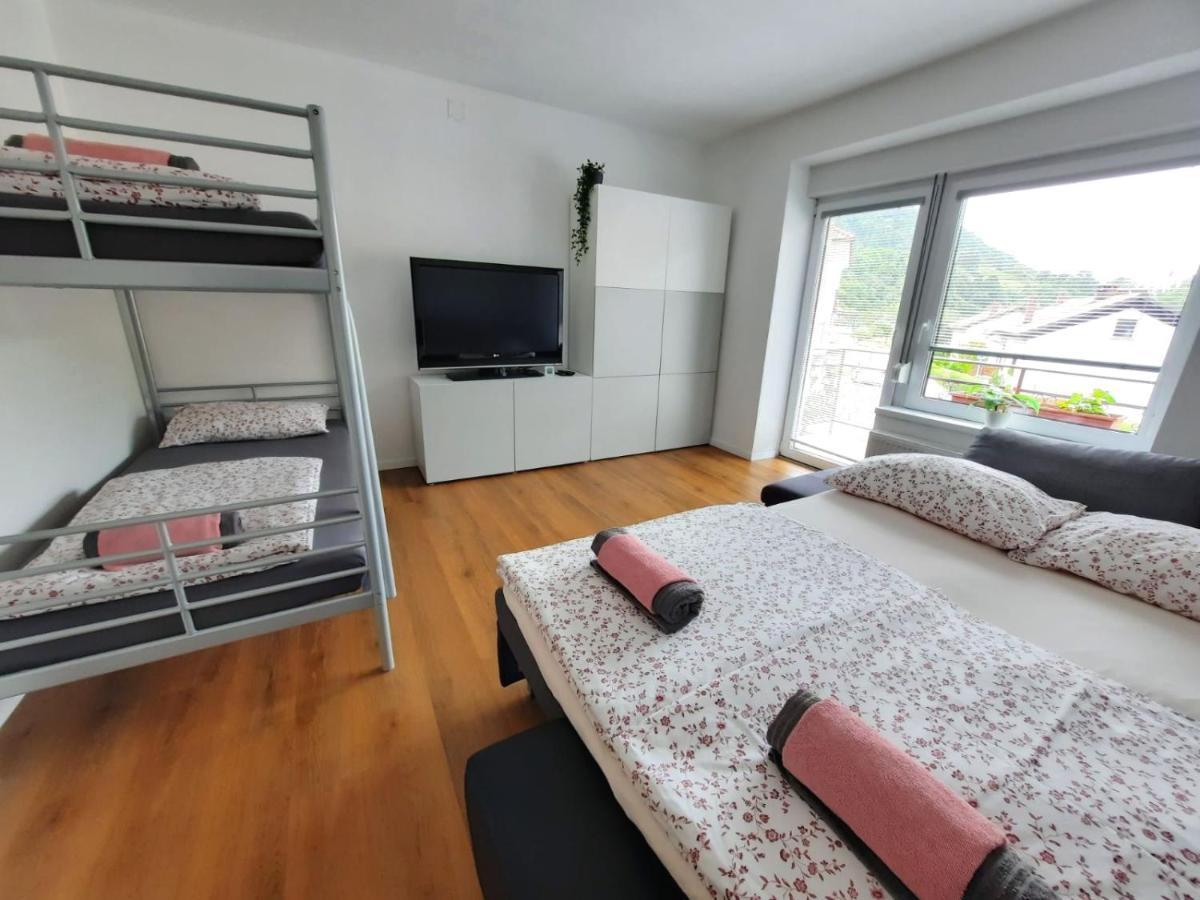 Apartment Loyd, Tolmin - Most na Soči Exteriér fotografie