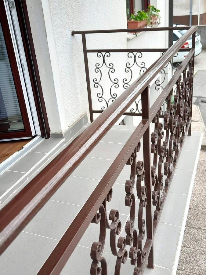 Apartment Loyd, Tolmin - Most na Soči Exteriér fotografie