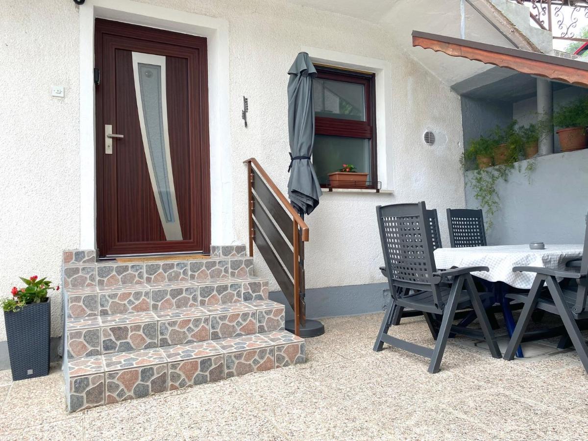 Apartment Loyd, Tolmin - Most na Soči Exteriér fotografie