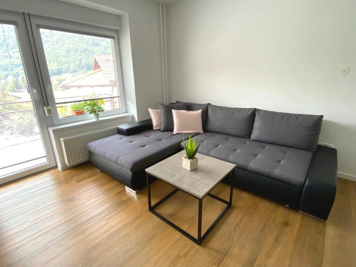 Apartment Loyd, Tolmin - Most na Soči Exteriér fotografie