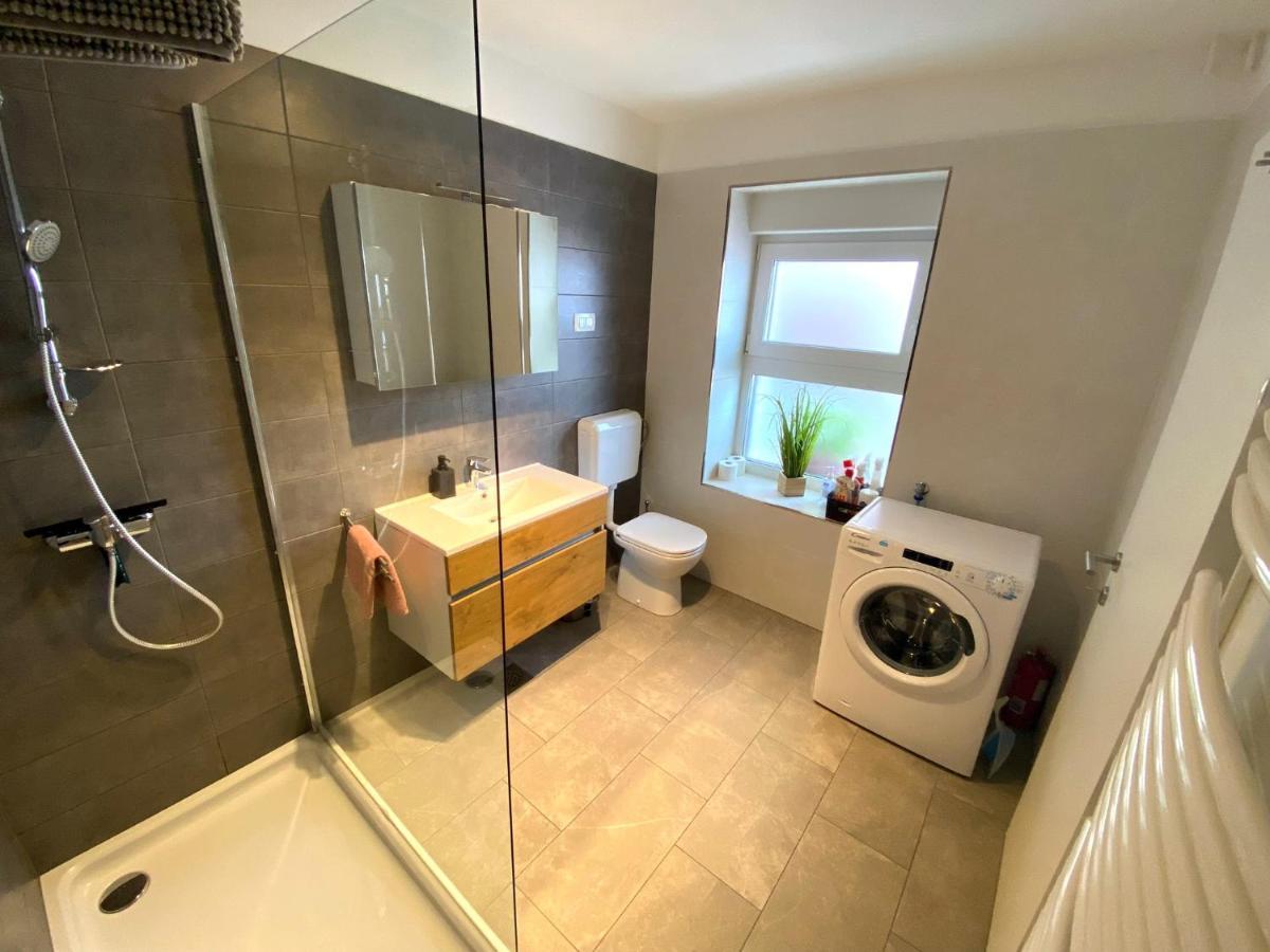 Apartment Loyd, Tolmin - Most na Soči Exteriér fotografie