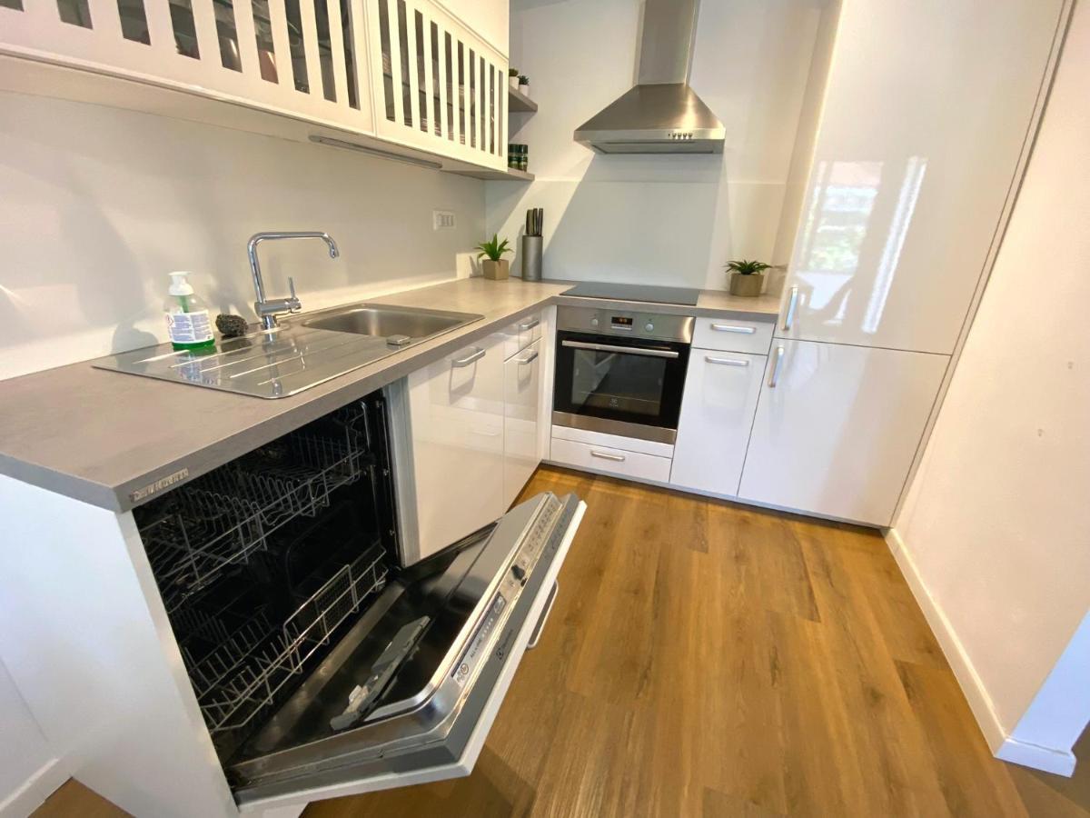 Apartment Loyd, Tolmin - Most na Soči Exteriér fotografie